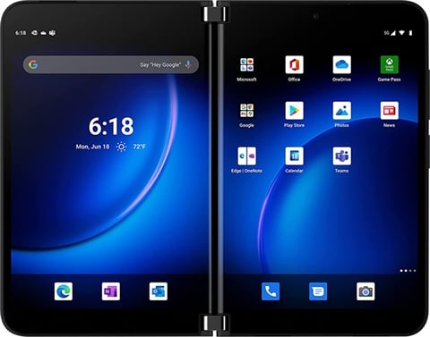 Microsoft Surface Duo 2 128GB Obsidian, Unlocked A - CeX (UK